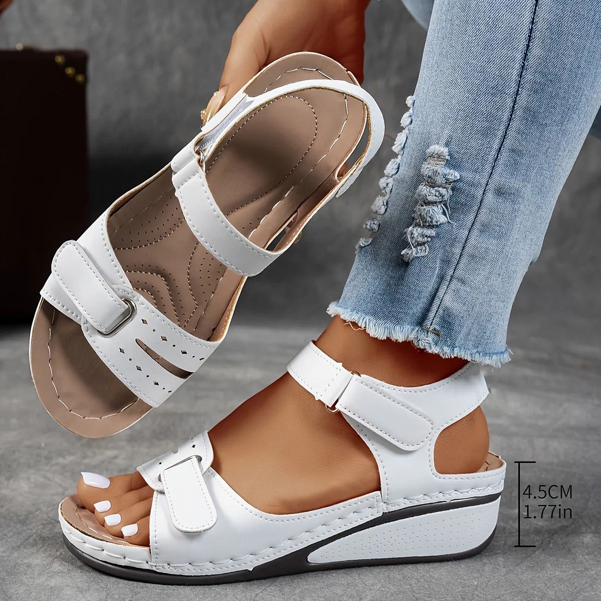 Venus Summer Sandals