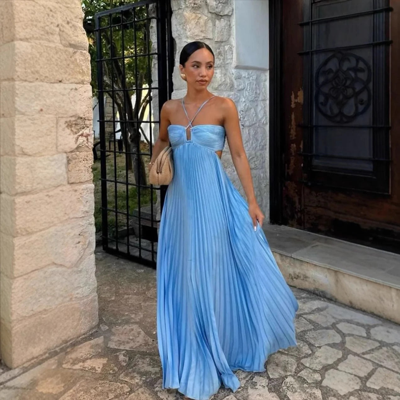 Elegant Sling Dress