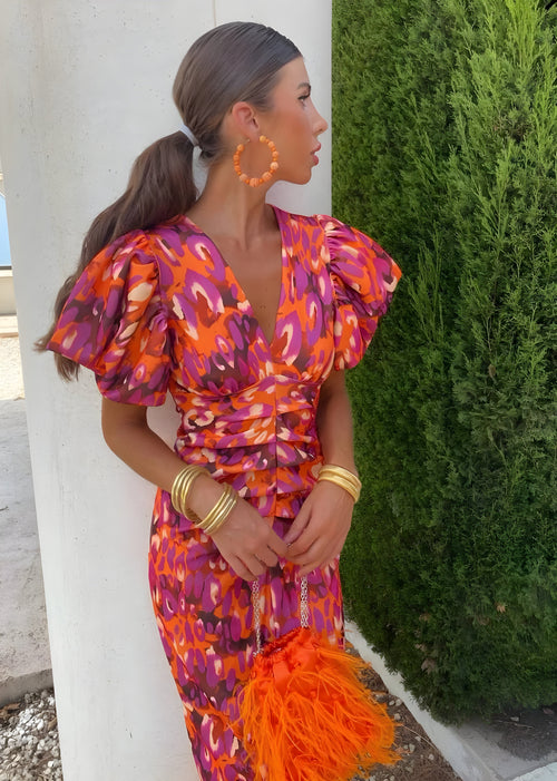 Seasonal Spring Dress