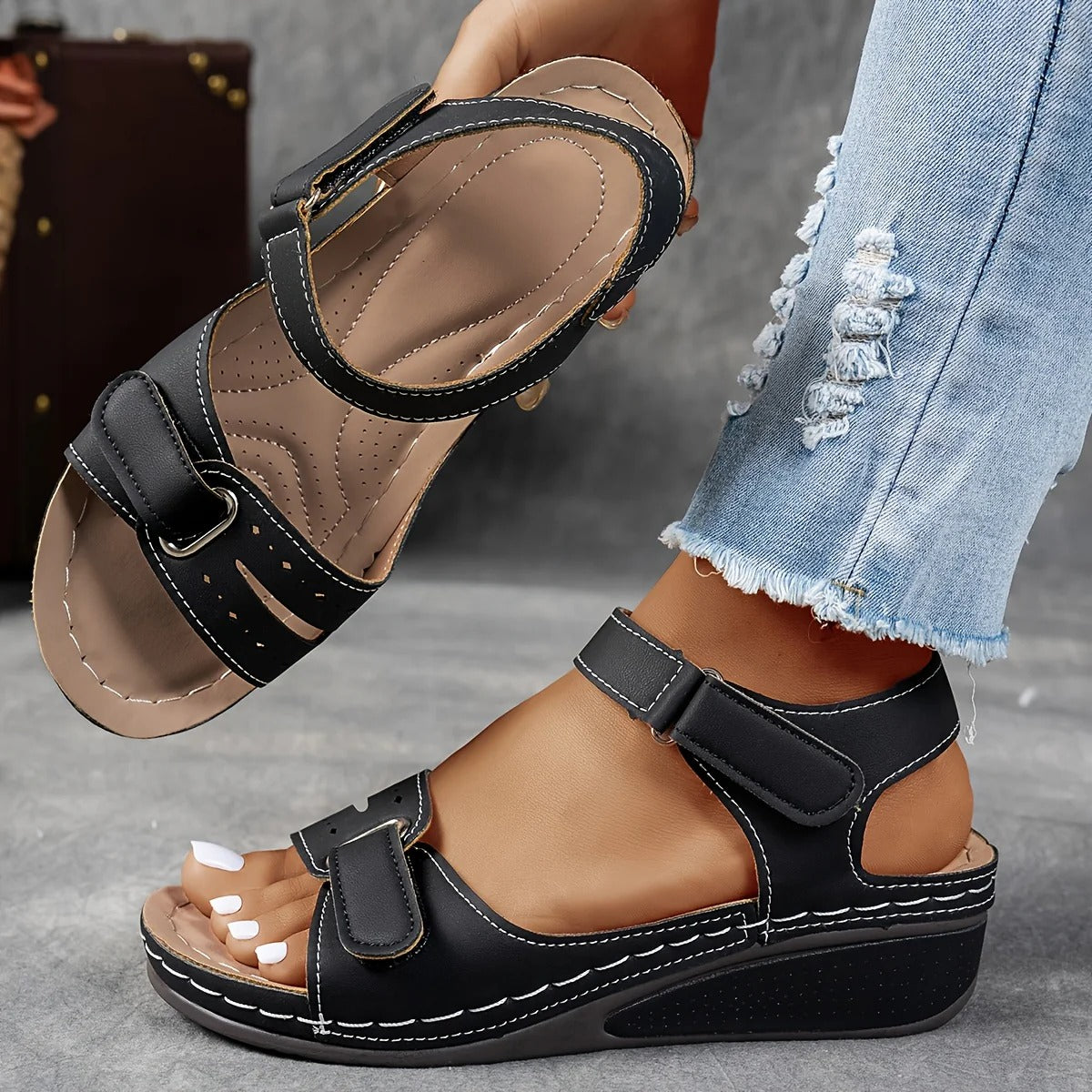Venus Summer Sandals