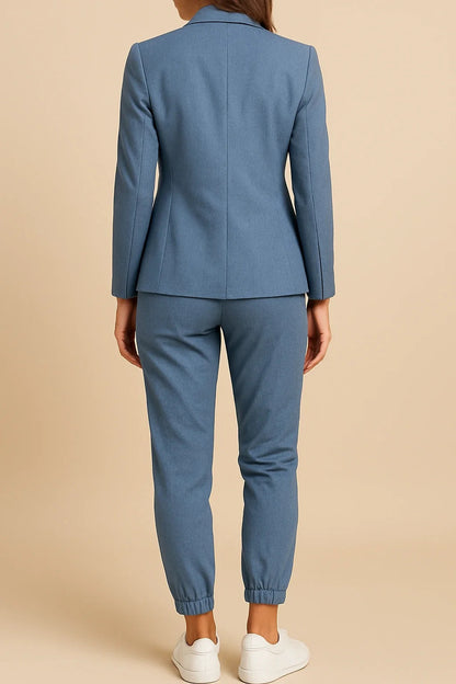 Casual Suit Set