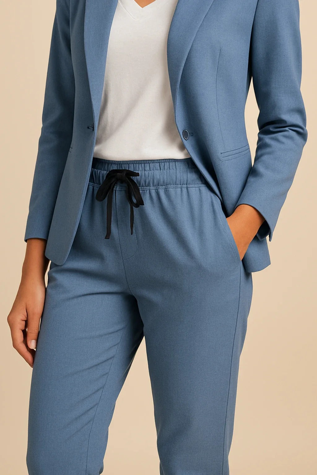 Casual Suit Set