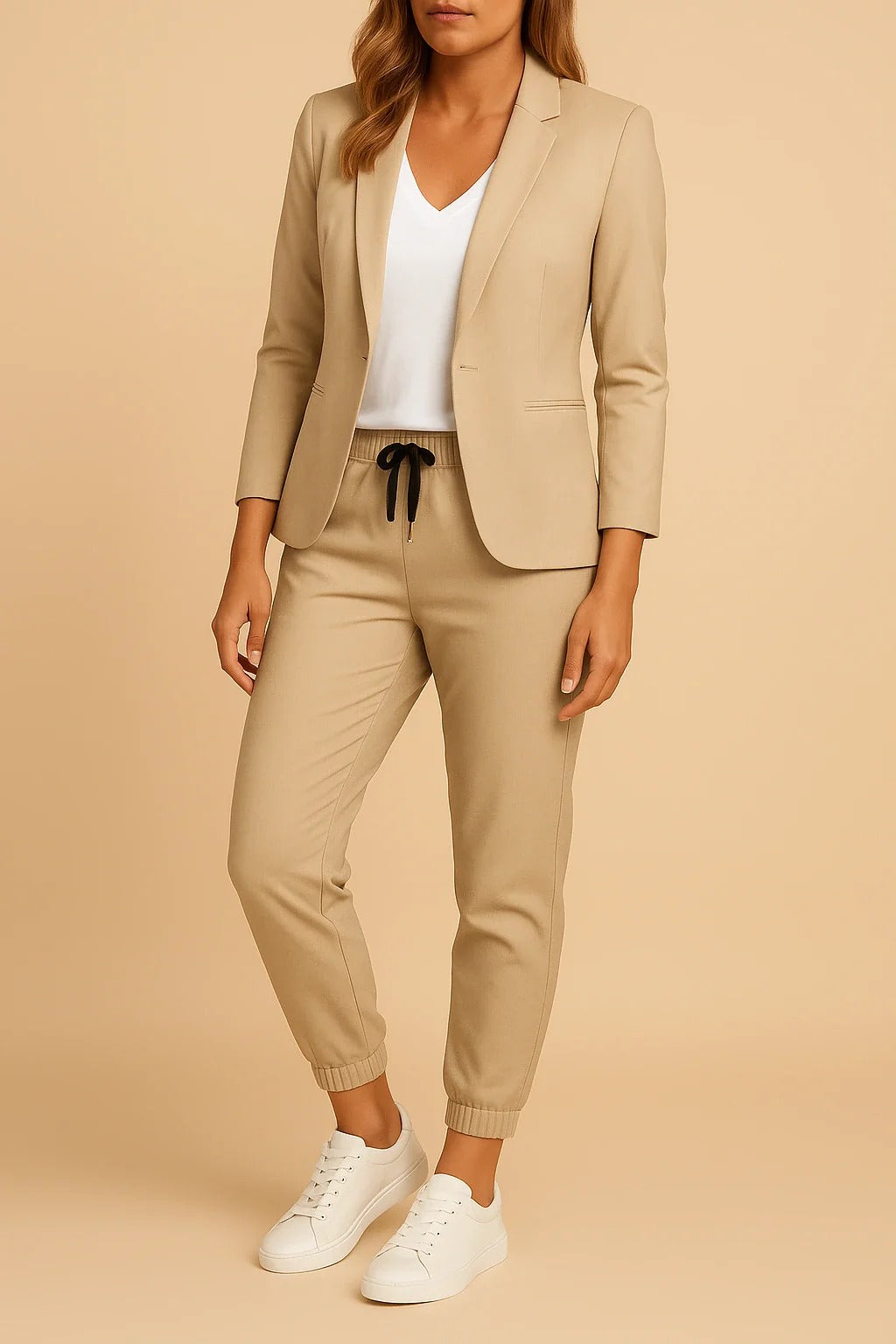 Casual Suit Set