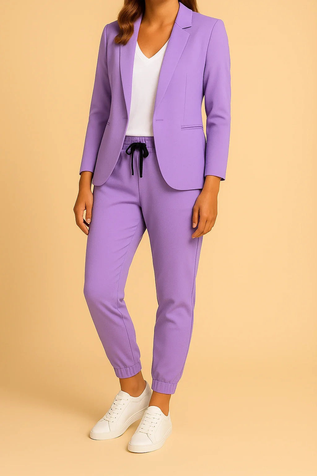Casual Suit Set