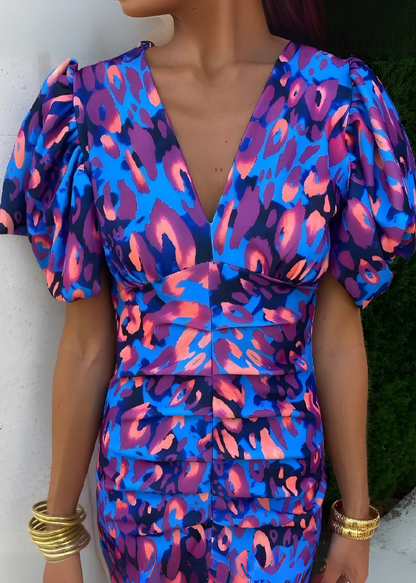 Seasonal Spring Dress
