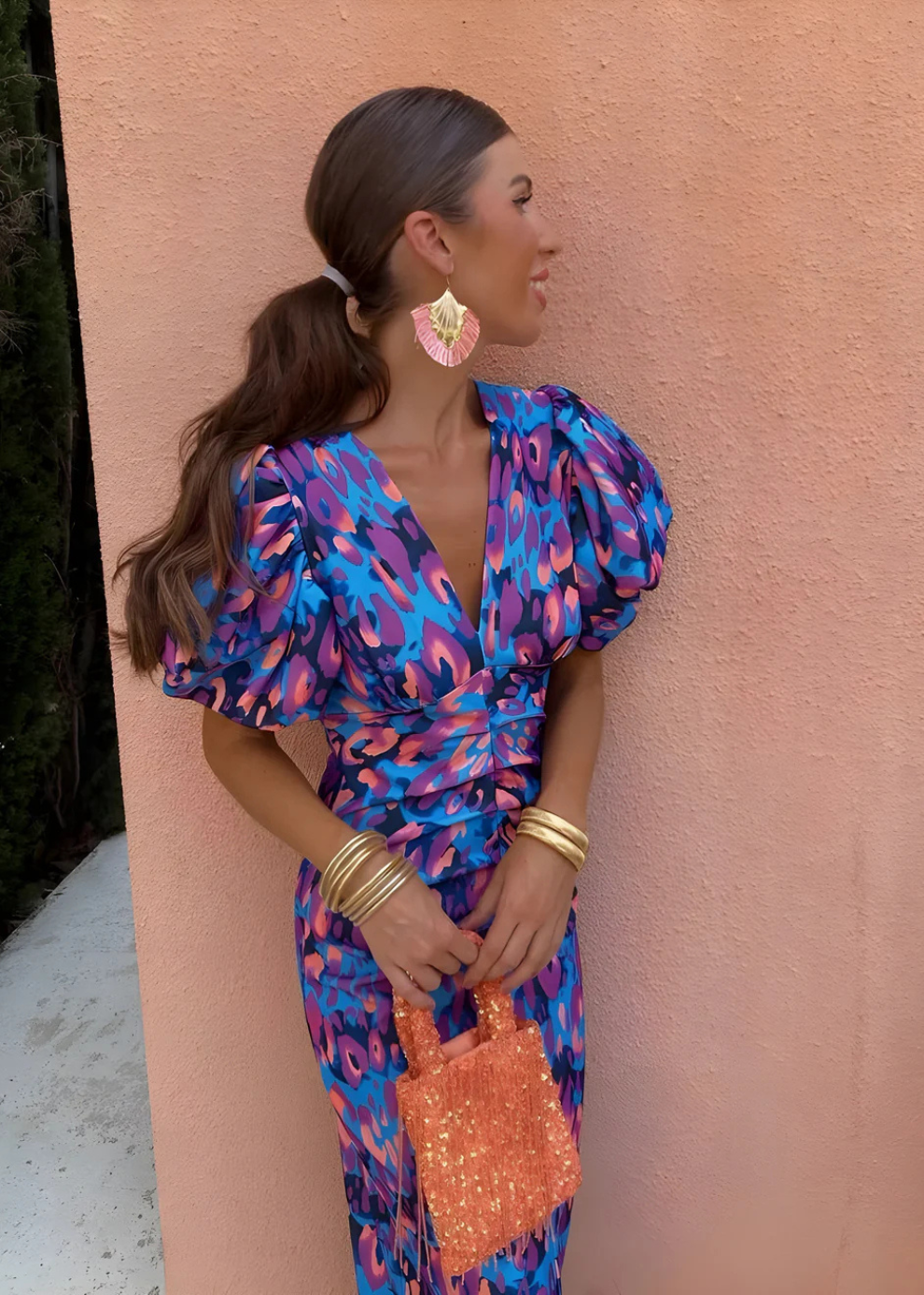 Seasonal Spring Dress