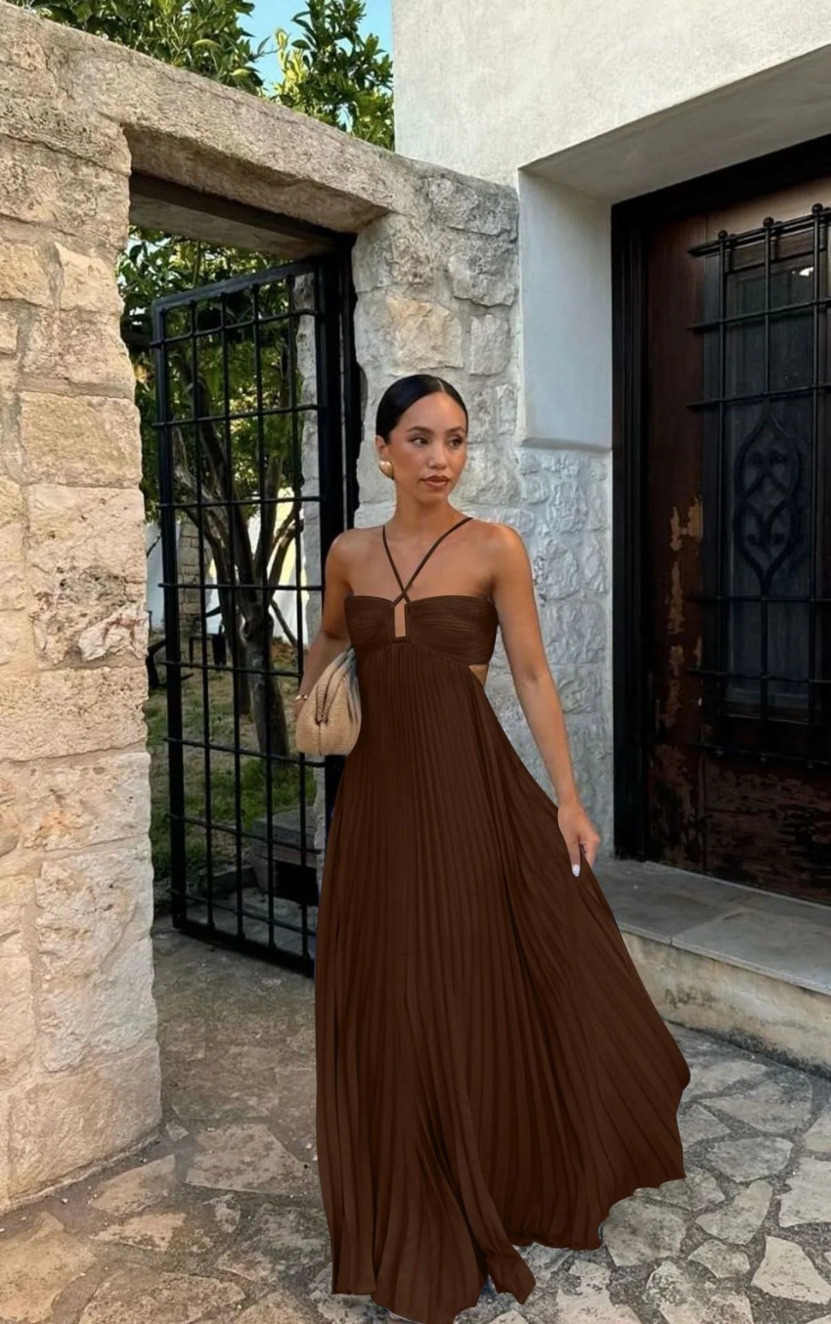 Elegant Sling Dress