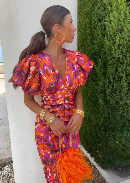 Seasonal Spring Dress