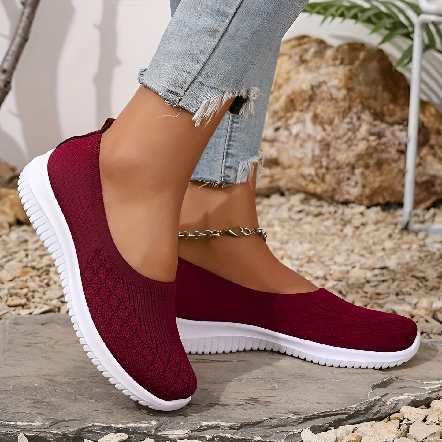 Comfort Shoes for Sensitive Feet