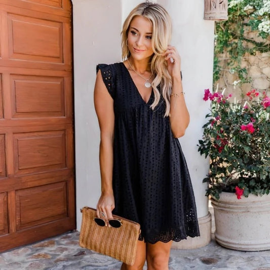 Amalia 2 in 1 summer dress